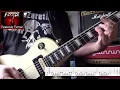 Download Lagu Accept - Teutonic Terror ( guitar cover w/ tab)