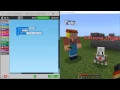 Mega Jump - MakeCode for Minecraft Code Builder