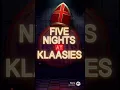Lagu Soraklaas - Five Nights At Klaasies