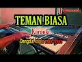 Download Lagu TEMAN BIASA KARAOKECOCOK BUAT CEK SOUND-COVER BY PSR S770