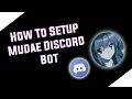 How to setup Mudae bot discord waifu anime fun ep 1 very easily on Android