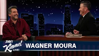 wagner moura on oscar nomination for the secret agent u0026 growing up in a dictatorship