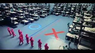 Squid Game Morning Alarm Main Hall Echo 