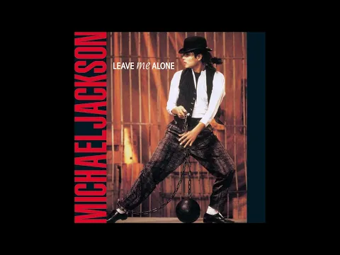 Download MP3 Michael Jackson - Leave Me Alone (Audio)