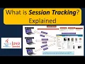 What is Session Tracking Explained Servlets