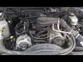 GM Chevy 4 3L V6 Vortec Engine Firing Order Cylinder Location Bank-1 Bank-2