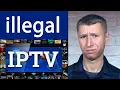 Download Lagu Illegal IPTV Streaming Services - How To Know the Difference