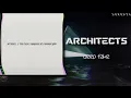Architects - "deep fake" (LYRICS VIDEO - VISUALIZER)