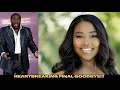 Eddie Levert Collapses in Tears at Daughter s Funeral Fans Left Heartbroken