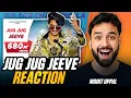 Lagu Broken but Smiling ❤️🙂 | Jug Jug Jeeve – Gulzaar Chhaniwala Reaction