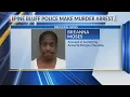 UPDATE Pine Bluff Police Department makes arrest in Thursday night homicide