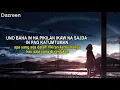 Lagu DIH TA NAKAW MASURATAN | Indah lala | lirik terjemahan |Tausog song