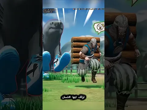 أنقذ نفسه وبنى جيشًا لهزيمة التمساح!🐊💪