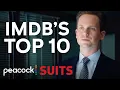 IMDb s Best Suits Episodes