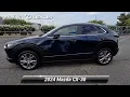 Used 2024 Mazda CX-30 2 5 S Preferred Package Ramsey NJ L19631T