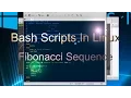 Generating Fibonacci Sequence With Bash In Linux