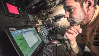 Volvo Ocean Race 2014-15 – Stories from the front line – Part 1