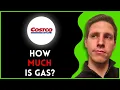 How Much Is Gas At Costco What Is The Nearest Costco Gas Station