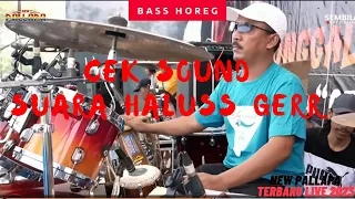 cek sound new pallapa full bass horeg bikin jantung mau copot live terbaru 2023