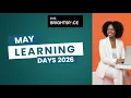 D2L Brightspace - PD May Learning Days