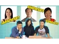 How To Tell Chinese Koreans and Japanese Apart
