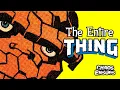 The Complete Fantastic Four Comics History
