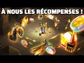 ACCÈS ANTICIPÉ DU DÉDALE : Récompenses à Ne Pas Rater ! (MàJ DOFUS Touch)