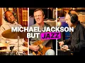 Lagu Jazztrio covert Michael Jackson On The Spot (met Janek Gwizdala, Larry Goldings, Clarence Penn)
