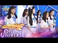 Lagu MNL48 Kami 7 sing '365 Araw ng Eroplanong Papel' | Showtime Online Universe