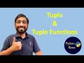 10 Python Tuple Python Bytes Python Tutorial