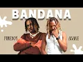 Fireboy DML & Asake - Bandana (Official Audio)