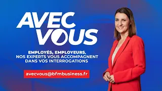 🔴 EN DIRECT Seriez-vous prêts à lâcher votre CDI pour créer votre entreprise ?