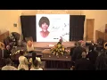 Isabell Travis Funeral Service