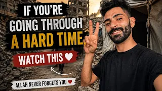 If You’re Going Through a Hard Time, Watch This 🤍