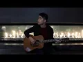 Rio Febrian - Jenuh (akoestische cover)