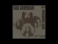 Led Zeppelin "Immigrant Song" Tuned Down to E♭