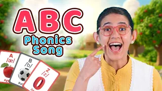 ABC Phonics Song Letter Sounds Preschool Learning with Ms Mun