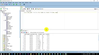Create Table View Sql Create View Oracle Sql View vs Table Create Table Sql Oracle 12c