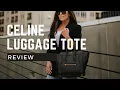Celine Micro Luggage Tote 5 Year Review