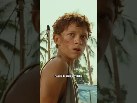 La mejor escena e interpretación de Tom Holland