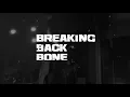 BREAKING BACK BONE - Triple B
