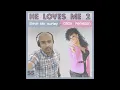 Steve Silk Hurley & CeCe Peniston - He Loves Me 2 (Junior Vasquez Loves 2 Club Mix)
