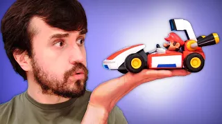 Mario Kart da Vida Real! - Mario Kart Live: Home Circuit