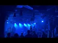 Blood Command - Afraid of Water @ Lutakko, 13.3.2022