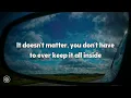 Charlie Puth feat. Kenny G - Cry (lyrics)