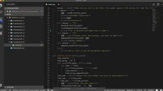 Python Is Easy Homework Assignment Input and Output