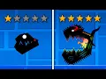 Download Lagu I Upgraded The Monster in Geometry Dash