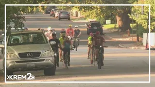 Spokane cyclists seek safer streets amid rising biking popularity