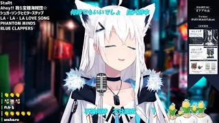 Download [Vtuber中文翻譯] Blue Clappers Covered By 白上フブキ [中日字幕] MP3