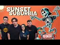 PAPERWEIGHT - Sunset Suburbia
